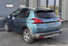 Peugeot 2008 1.6 BlueHDi 120cv Crossway - 1ère main - Attelage - Carplay