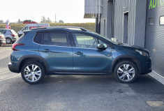 Peugeot 2008 1.6 BlueHDi 120cv Crossway - 1ère main - Attelage - Carplay