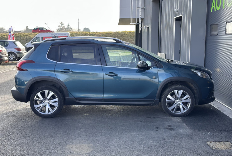 Peugeot 2008 1.6 BlueHDi 120cv Crossway - 1ère main - Attelage - Carplay