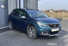 Peugeot 2008 1.6 BlueHDi 120cv Crossway - 1ère main - Attelage - Carplay