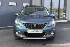 Peugeot 2008 1.6 BlueHDi 120cv Crossway - 1ère main - Attelage - Carplay