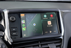 Peugeot 2008 1.6 BlueHDi 120cv Crossway - 1ère main - Attelage - Carplay