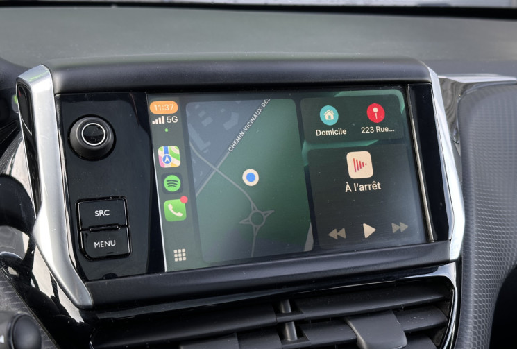 Peugeot 2008 1.6 BlueHDi 120cv Crossway - 1ère main - Attelage - Carplay