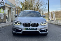 BMW Série 1 125i F21 LCI 218 ch Urban Chic BVA8 / Volant M Sport / Camera / Entretien BMW / 