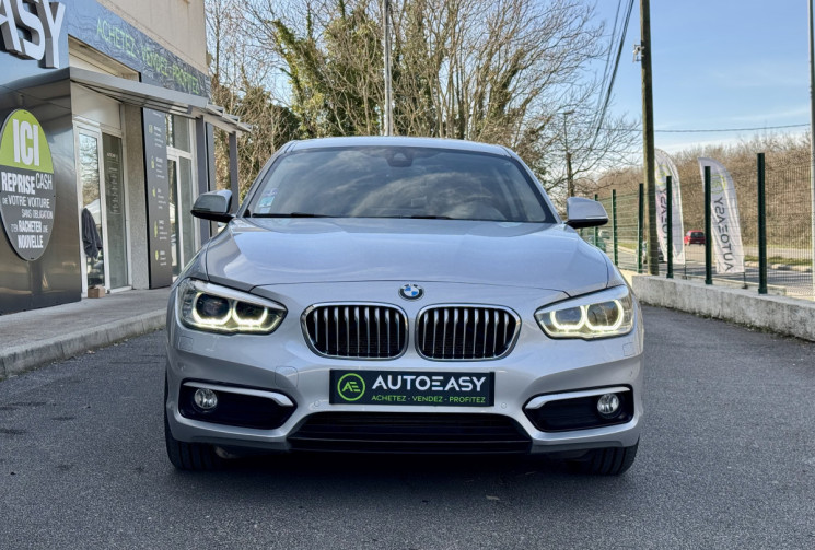 BMW Série 1 125i F21 LCI 218 ch Urban Chic BVA8 / Volant M Sport / Camera / Entretien BMW / 