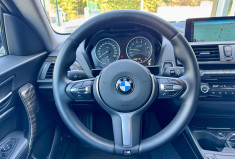 BMW Série 1 125i F21 LCI 218 ch Urban Chic BVA8 / Volant M Sport / Camera / Entretien BMW / 