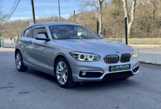 BMW SERIE 1 125i F21 LCI 218 ch Urban Chic / Volant M Sport / Camera / Entretien BMW / 