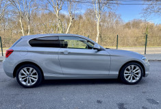 BMW Série 1 125i F21 LCI 218 ch Urban Chic BVA8 / Volant M Sport / Camera / Entretien BMW / 