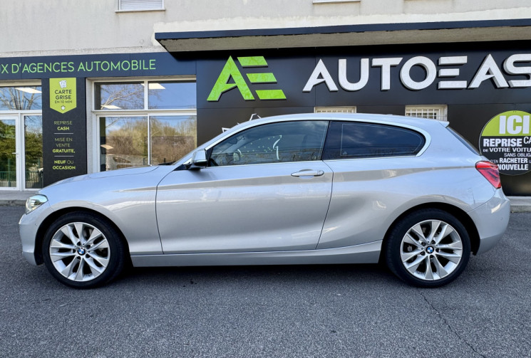 BMW Série 1 125i F21 LCI 218 ch Urban Chic BVA8 / Volant M Sport / Camera / Entretien BMW / 