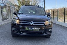 Volkswagen Tiguan CUP 2.0 TDi 140 ch / Toit ouvrant / Entretien complet / Garantie 6 mois