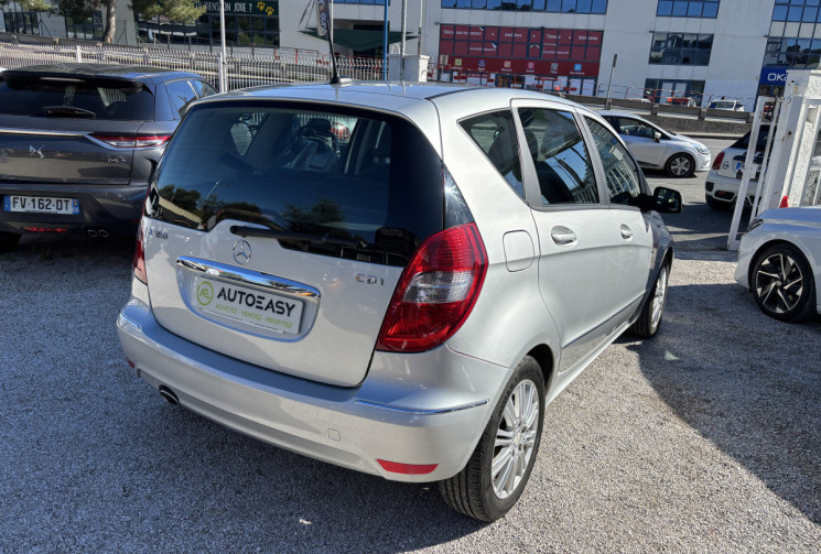 MERCEDES CLASSE A 180 CDI Elégance BOITE AUTO * Entretien complet