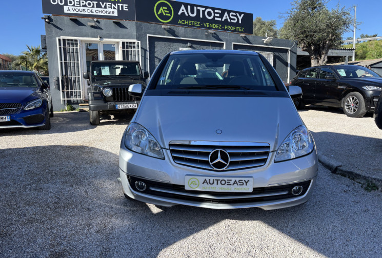 MERCEDES CLASSE A 180 CDI Elégance BOITE AUTO * Entretien complet