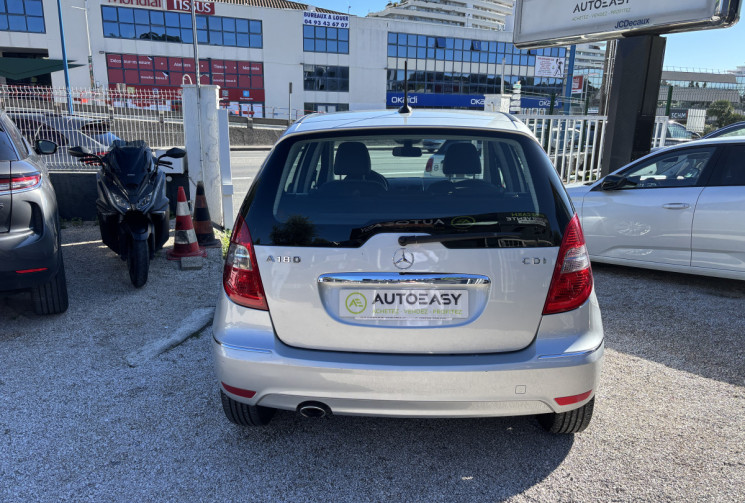 MERCEDES CLASSE A 180 CDI Elégance BOITE AUTO * Entretien complet