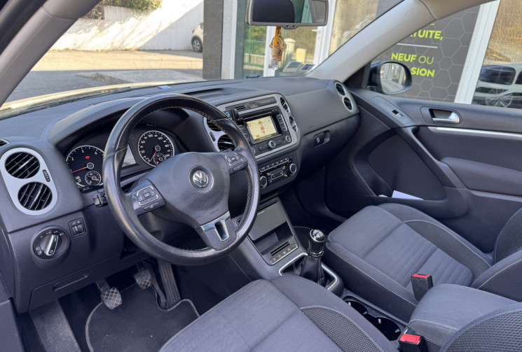 Volkswagen Tiguan CUP 2.0 TDi 140 ch / Toit ouvrant / Entretien complet / Garantie 6 mois