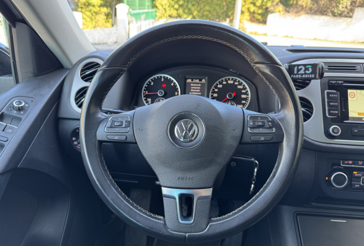 Volkswagen Tiguan CUP 2.0 TDi 140 ch / Toit ouvrant / Entretien complet / Garantie 6 mois