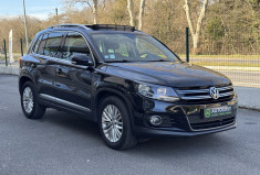 Volkswagen Tiguan CUP 2.0 TDi 140 ch / Toit ouvrant / Entretien complet / Garantie 6 mois