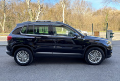 Volkswagen Tiguan CUP 2.0 TDi 140 ch / Toit ouvrant / Entretien complet / Garantie 6 mois