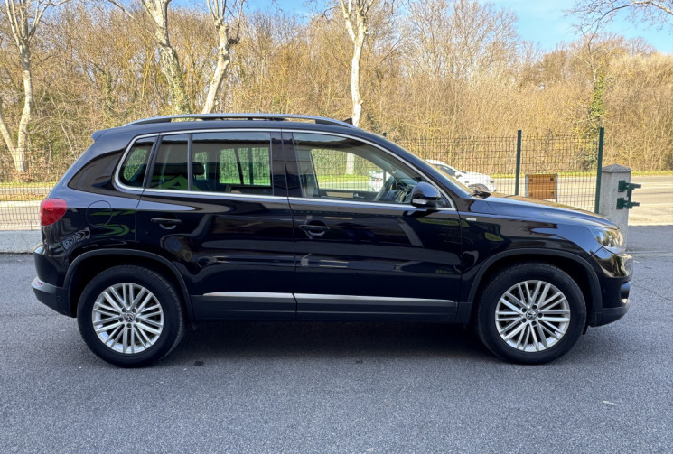 Volkswagen Tiguan CUP 2.0 TDi 140 ch / Toit ouvrant / Entretien complet / Garantie 6 mois