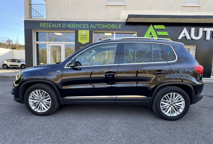 Volkswagen Tiguan CUP 2.0 TDi 140 ch / Toit ouvrant / Entretien complet / Garantie 6 mois