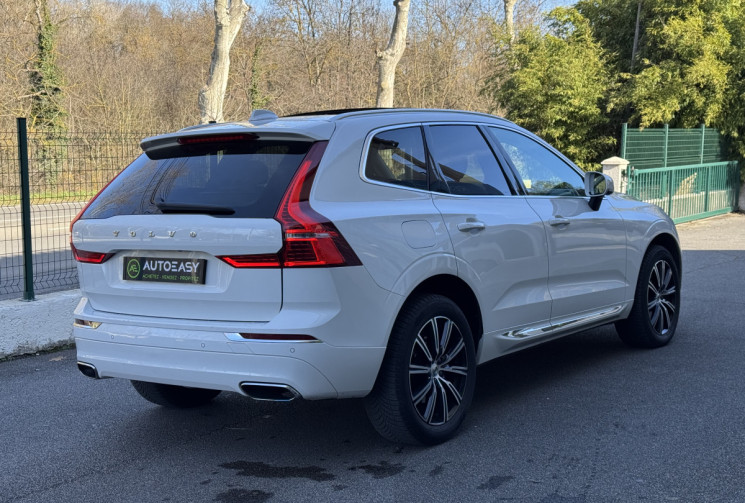 Volvo XC60 B4 2.0 TDi 197 ch AWD Inscription LUXE Mild Hybrid Geartronic8 / Full Options / 2nd main 