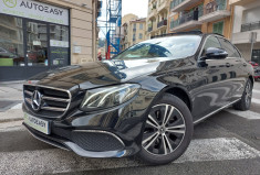 MERCEDES CLASSE E 220 D 197 CH AVANTGARDE LINE 9G TRONIC  TOIT OUVRANT CAMERA 360°