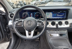 MERCEDES CLASSE E 220 D 197 CH AVANTGARDE LINE 9G TRONIC  TOIT OUVRANT CAMERA 360°