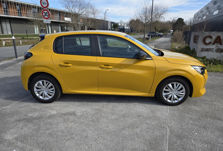 PEUGEOT 208 ACTIVE 1.5 Blue HDi S&S 100 cv * carplay * clim auto * tbe *