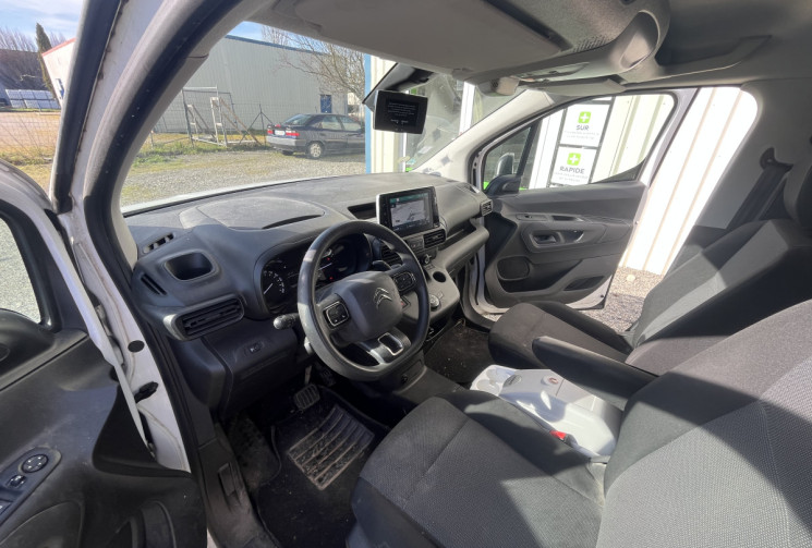 Citroën BERLINGO  M 650kg BlueHDi 130 S&S Driver EAT8  9575HT