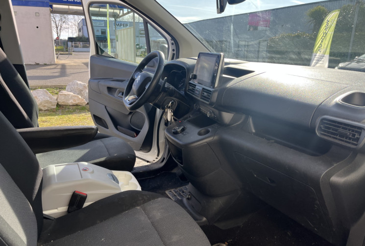 CITROEN BERLINGO  M 650kg BlueHDi 130 S&S Driver EAT8  9991HT