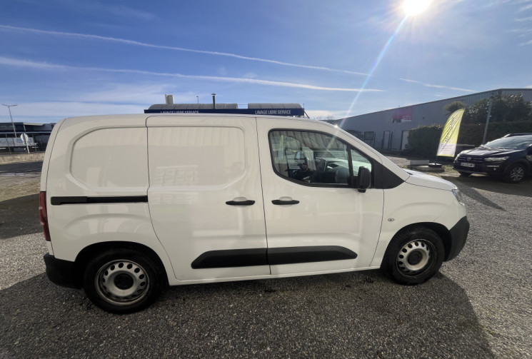 Citroën BERLINGO  M 650kg BlueHDi 130 S&S Driver EAT8  9575HT