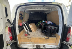 CITROEN BERLINGO  M 650kg BlueHDi 130 S&S Driver EAT8  9991HT