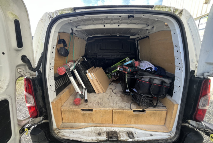 CITROEN BERLINGO  M 650kg BlueHDi 130 S&S Driver EAT8  9991HT