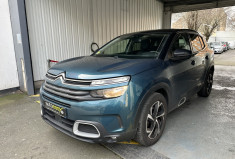 Citroën C5 AIRCROSS 1.5 HDI 130 SHINE EAT8 CAMERA 360 CARPLAY 