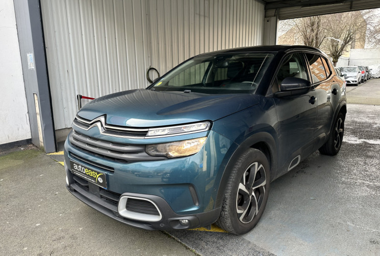 Citroën C5 AIRCROSS 1.5 HDI 130 SHINE EAT8 CAMERA 360 CARPLAY 