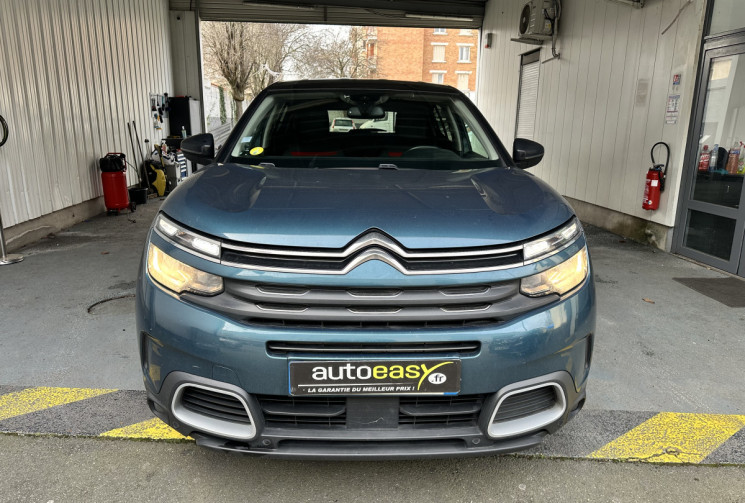 Citroën C5 AIRCROSS 1.5 HDI 130 SHINE EAT8 CAMERA 360 CARPLAY 