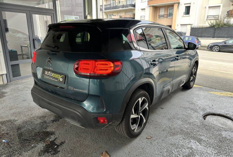 Citroën C5 AIRCROSS 1.5 HDI 130 SHINE EAT8 CAMERA 360 CARPLAY 