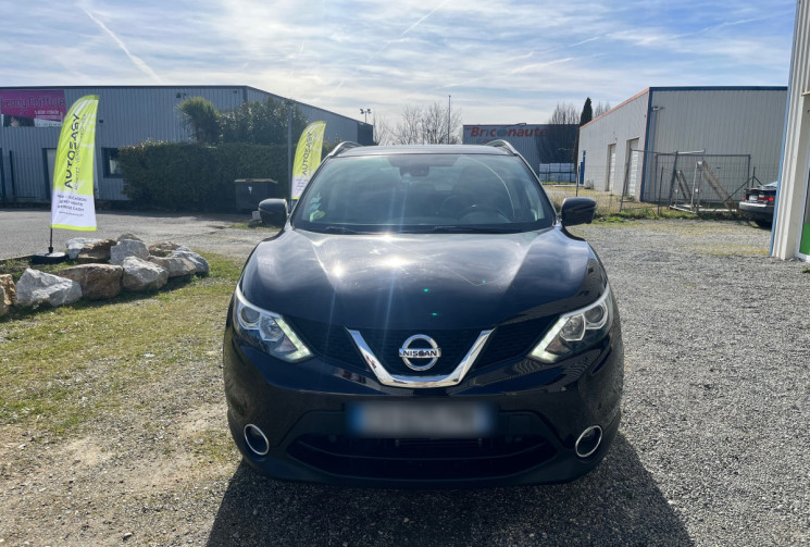 Nissan Qashqai 1.6 dCi 130ch Acenta Xtronic