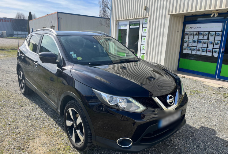 Nissan Qashqai 1.6 dCi 130ch Acenta Xtronic