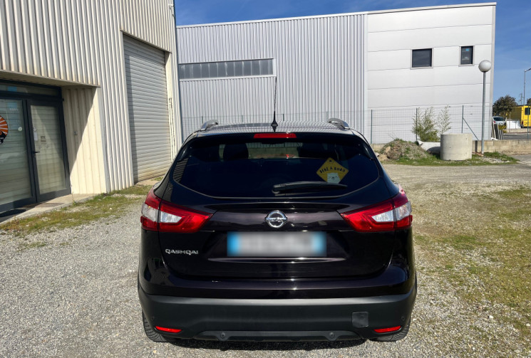 Nissan Qashqai 1.6 dCi 130ch Acenta Xtronic