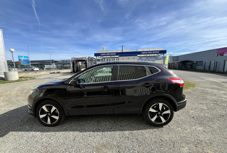 Nissan Qashqai 1.6 dCi 130ch Acenta Xtronic