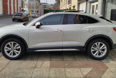 Audi Q3 SPORTBACK 35 150 ch 2.0 TDI S Tronic  7 / S-line / TOIT OUVRANT