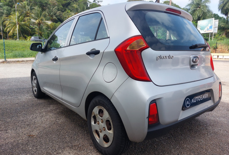 Kia PICANTO 1.0 66ch Active 5p