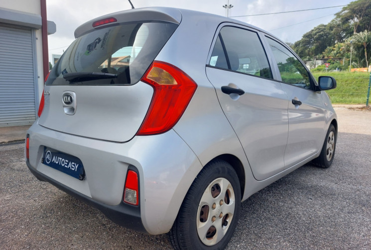 Kia PICANTO 1.0 66ch Active 5p