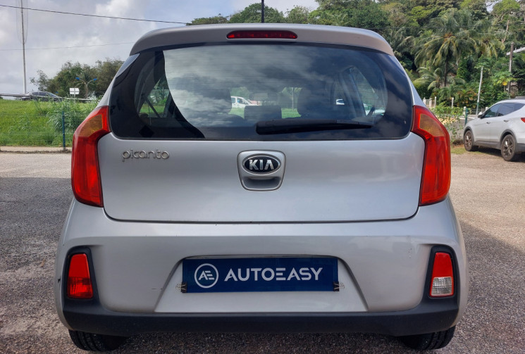 Kia PICANTO 1.0 66ch Active 5p