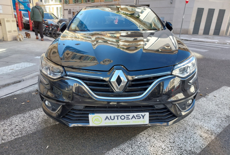 RENAULT MEGANE 1.5 BLUEDCI 115 CH BUSINESS