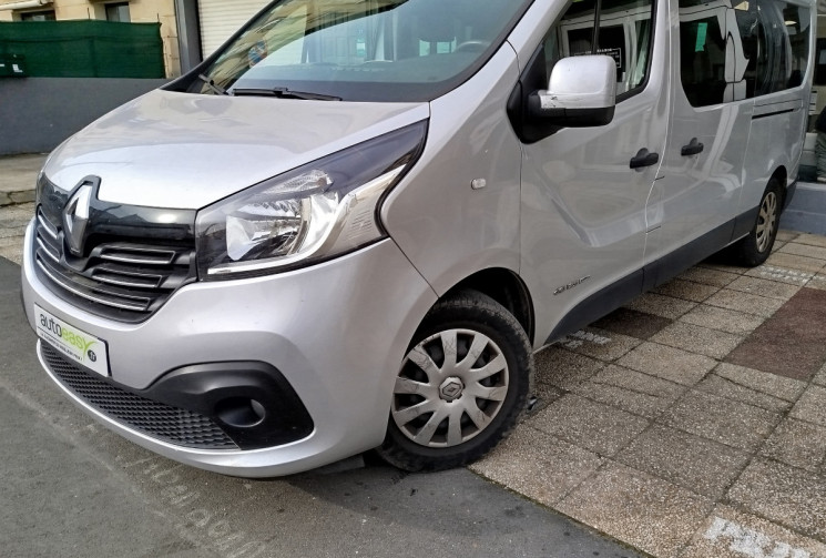 Renault TRAFIC L2 / H2 1.6 dCi  INTENS 125 cv