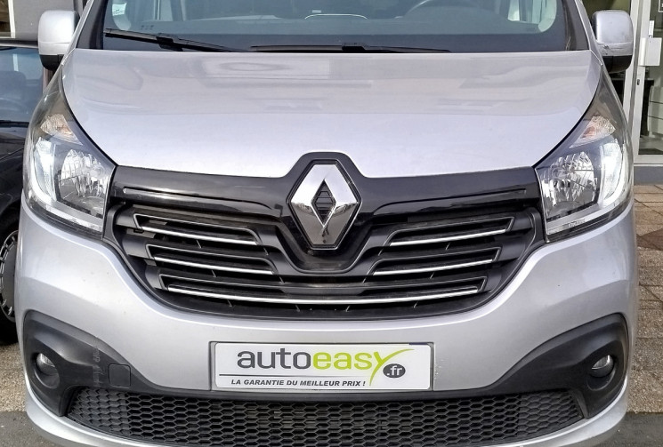 Renault TRAFIC L2 / H2 1.6 dCi  INTENS 125 cv