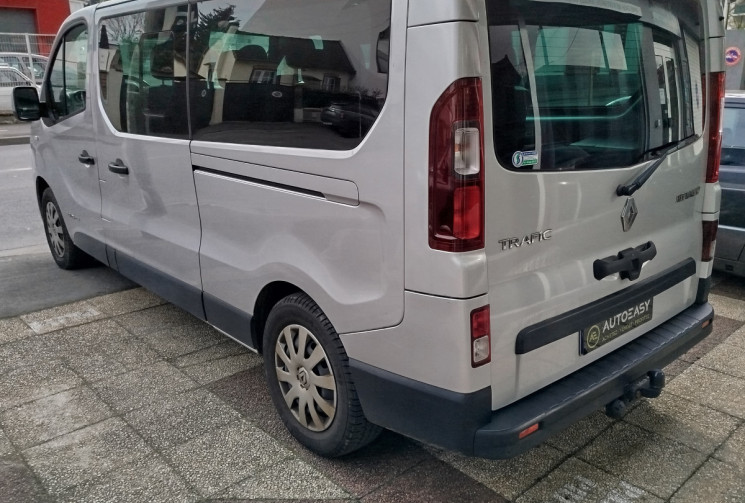 Renault TRAFIC L2 / H2 1.6 dCi  INTENS 125 cv