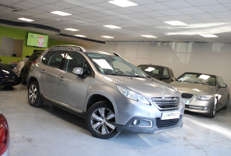 PEUGEOT 2008 82 CV  88 000 KM . DISTRIBUTION FAITE