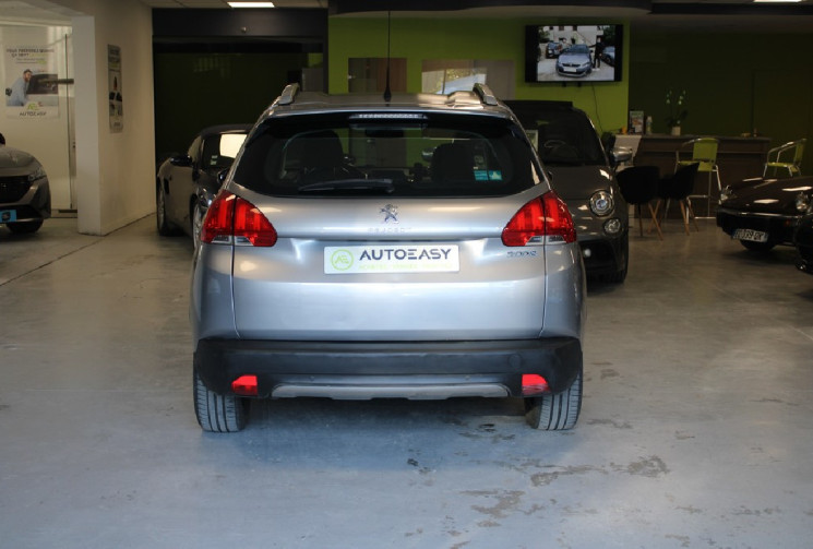 PEUGEOT 2008 82 CV  88 000 KM . DISTRIBUTION FAITE